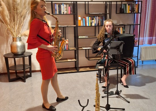 It Takes Two maakte 17 februari 2024 verrassend mooie muziek It Takes Two maakte 17 februari 2024 verrassend mooie muziek