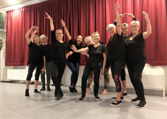 Jazzballet Jazzballet
