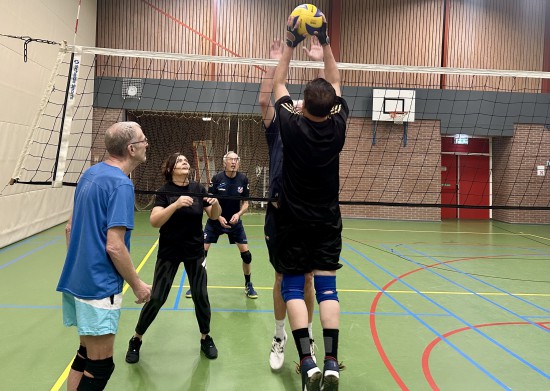 Volleybal Volleybal