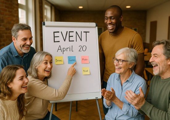 Vacature: Teamlid Activiteiten & Evenementen Vacature: Teamlid Activiteiten & Evenementen