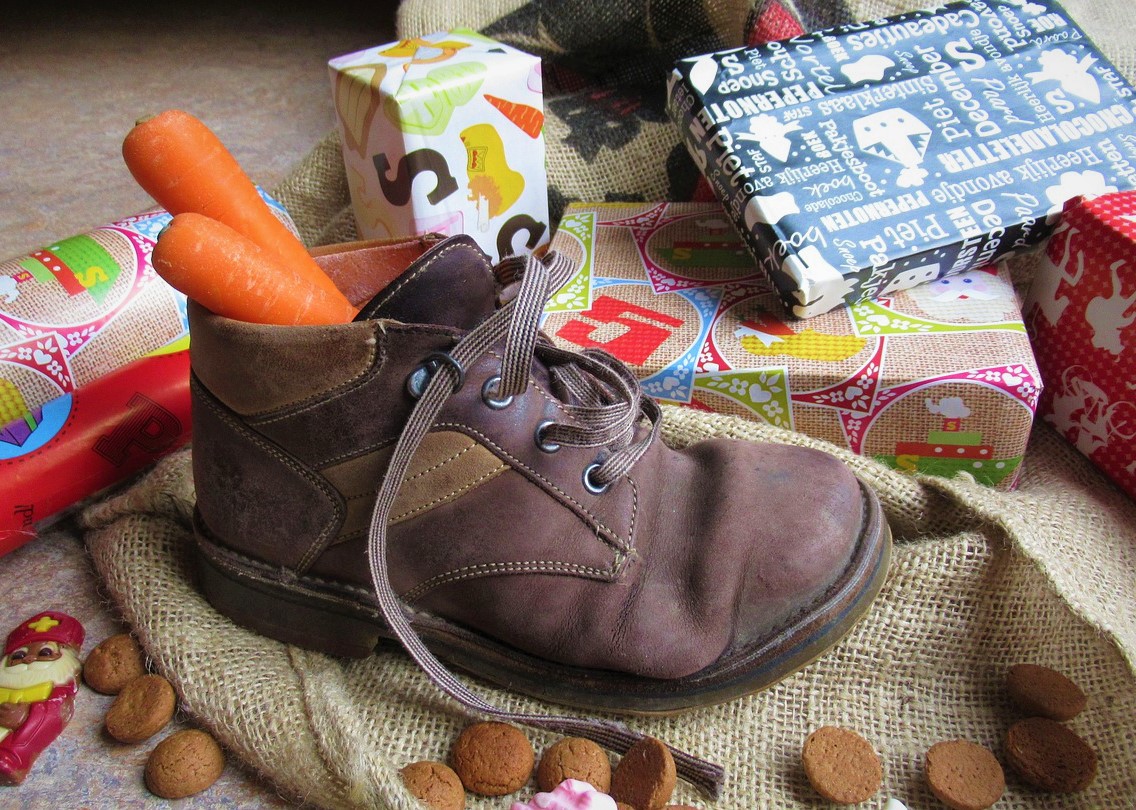Intocht Sinterklaas Stichting Hilversumse Meent