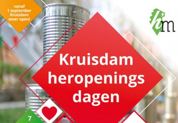 Kruisdam heropeningsdagen Kruisdam heropeningsdagen