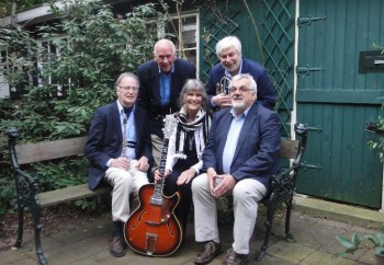 41 jaar Swingorkest EemJazz op 7 mei 41 jaar Swingorkest EemJazz op 7 mei