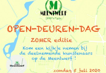 Open Deuren Dag Meentwerf Open Deuren Dag Meentwerf