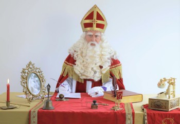 Sinterklaasintocht Hilversumse Meent