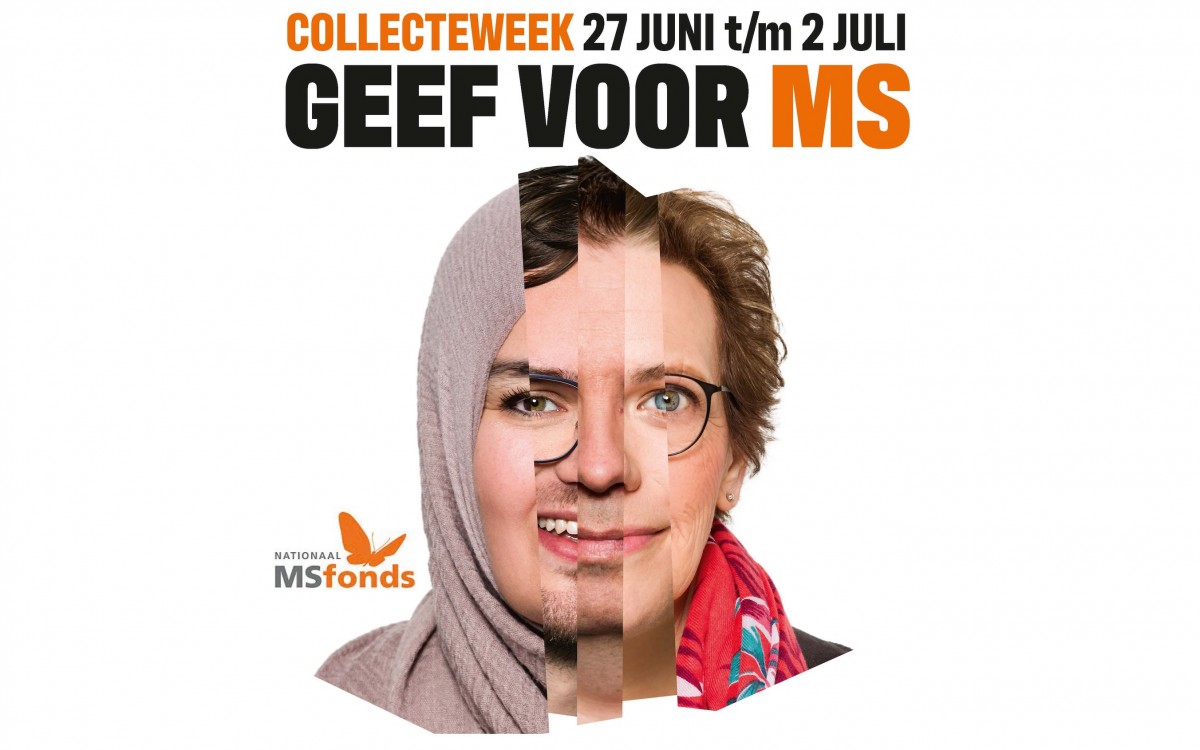 Een toekomst zonder MS | Stichting Hilversumse Meent