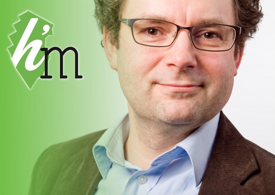Aftreden Voorzitter SHM Freerk Teunissen Aftreden Voorzitter SHM Freerk Teunissen
