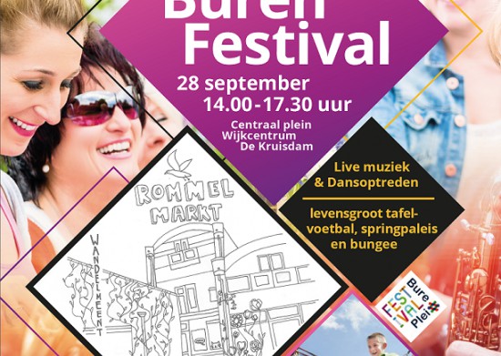 Pleinburen Festival 2019 Pleinburen Festival 2019