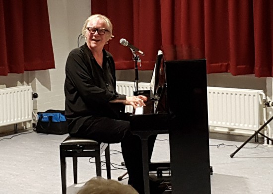 Verslag optreden Guus Westdorp Verslag optreden Guus Westdorp