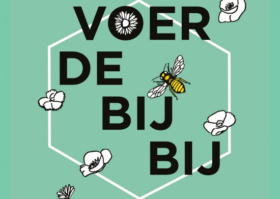 Voer de Bij bij - Doe mee! Voer de Bij bij - Doe mee!