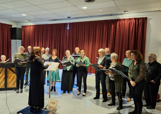 Common Commotion zong in de Kruisdam Common Commotion zong in de Kruisdam