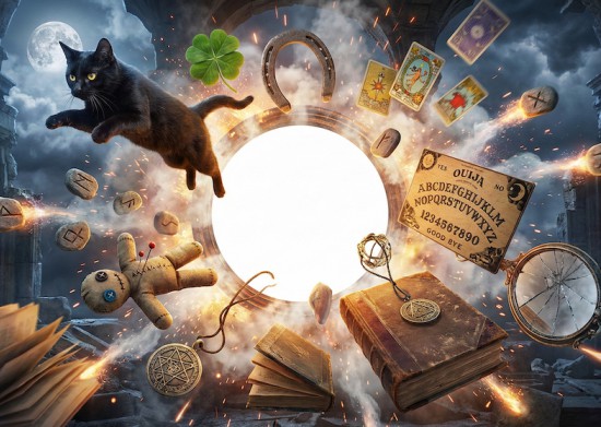 Pubquiz: Bij-Ge-Loof op vrijdag de 13e. Durf jij het aan?