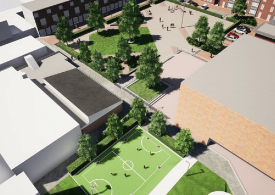 College stemt in met Groene Hart plan College stemt in met Groene Hart plan