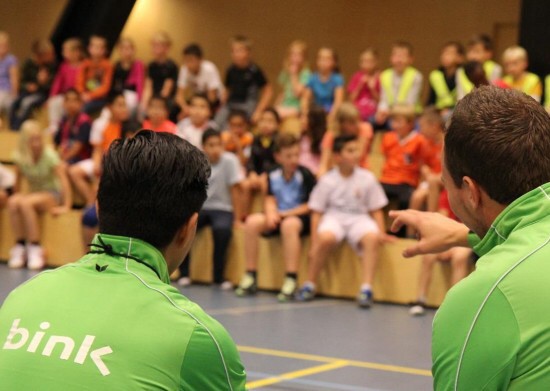 Gratis activiteiten voor kids samen met de buurtsportcoach!