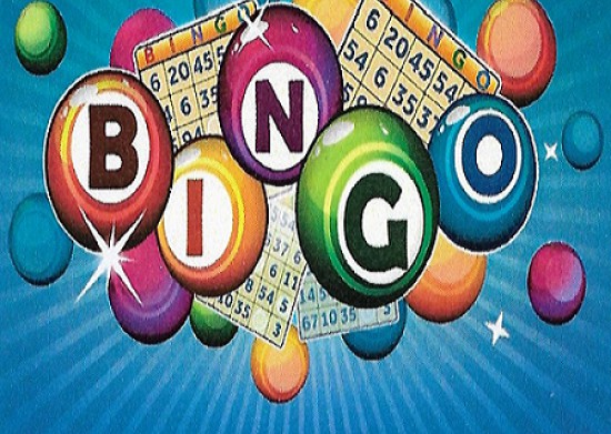 Bingo zaterdag 28 december