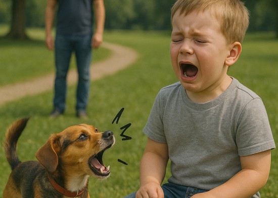 Samen plezierig en veilig in het park - ook met onze honden! Samen plezierig en veilig in het park - ook met onze honden!