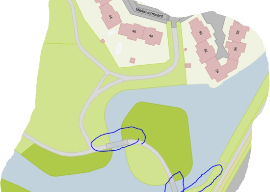 Onderhoud bruggen Meikevermeent Onderhoud bruggen Meikevermeent