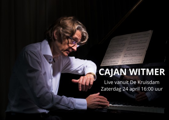 Live Concert Cajan Witmer - Still got the blues