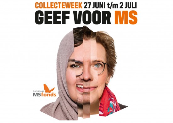 Draag bij aan een toekomst zonder MS Draag bij aan een toekomst zonder MS