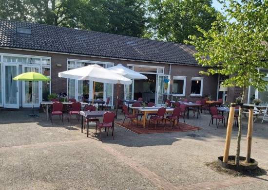 Meentwerf Vrijdag Eetcafé geopend!