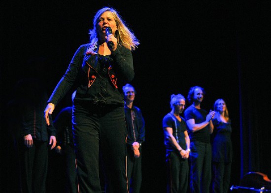 Theater Draad in de Meentwerf Theater Draad in de Meentwerf