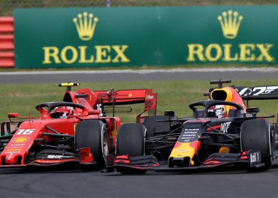 F1 kijken in de Kruisdam op 8 september F1 kijken in de Kruisdam op 8 september