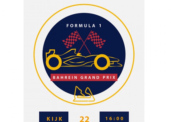 AFGELAST - F1 café de Kruisdam AFGELAST - F1 café de Kruisdam