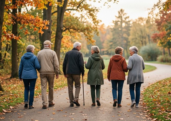 SAVE THE DATE - vrijdag 9 oktober 2026- Beweegevenement Senioren, De Kruisdam
