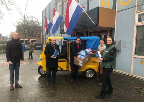 Gratis sneltesten voor inwoners met laag inkomen Gratis sneltesten voor inwoners met laag inkomen