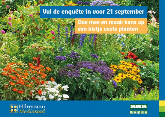 Geef je mening over het groenonderhoud Geef je mening over het groenonderhoud