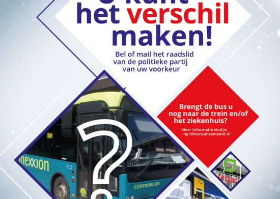 Poster Openbaar Vervoer Poster Openbaar Vervoer