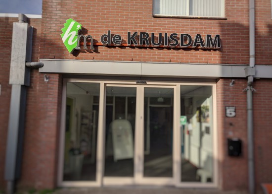 Beperkte openstelling van de Kruisdam