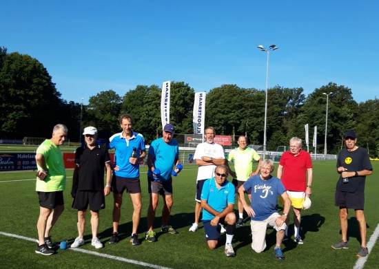 Oude Mannen Gym Oude Mannen Gym