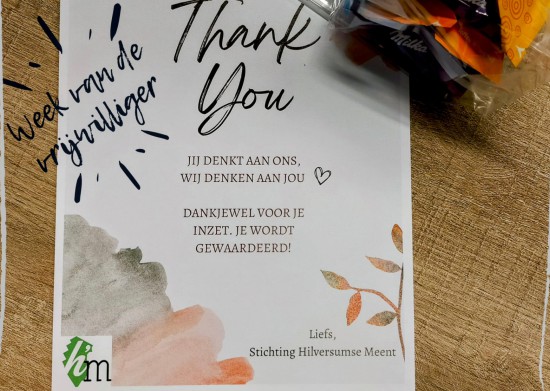 Vrijwilligers: De Onmisbare Kracht Achter Stichting Hilversumse Meent Vrijwilligers: De Onmisbare Kracht Achter Stichting Hilversumse Meent