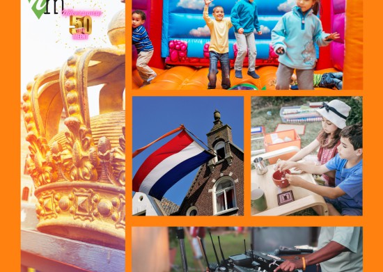 Koningsfeest in De Meent! Koningsfeest in De Meent!
