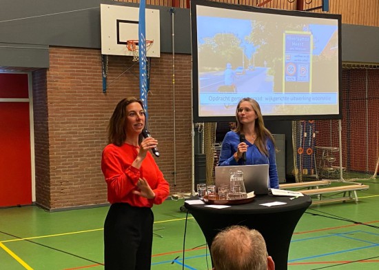 Verslag wijkbijeenkomst 'Wonen in de Meent' Verslag wijkbijeenkomst 'Wonen in de Meent'