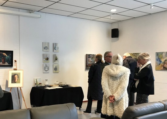 Terugblik op geslaagde tentoonstelling Meentwerk 2021 Terugblik op geslaagde tentoonstelling Meentwerk 2021