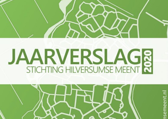 Jaarverslag 2020 Aangeboden