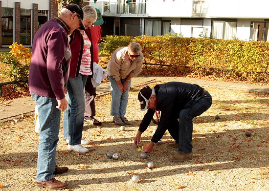 Jeu de Boules