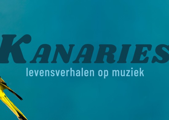 Kanaries Concert - Zaterdag 13 januari in de Kruisdam