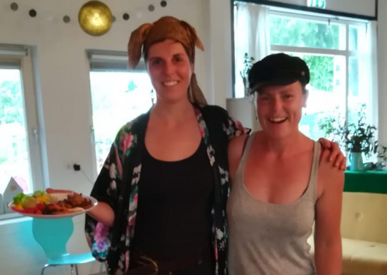 Vrijdag Eetcafé weer open en Open Deuren Dag Vrijdag Eetcafé weer open en Open Deuren Dag
