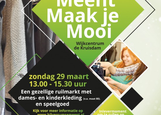 AFGELAST - "Meent Maak Je Mooi" van 28/29 maart!! AFGELAST - "Meent Maak Je Mooi" van 28/29 maart!!