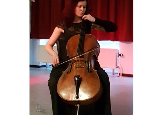 Verslag optreden Maya Fridman Verslag optreden Maya Fridman