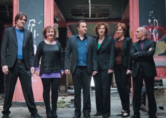 Meent Cultureel - Vocal Group Mooche Meent Cultureel - Vocal Group Mooche