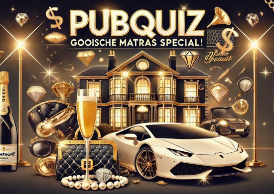 PubQuiz Alert: Gooische Matras Special!