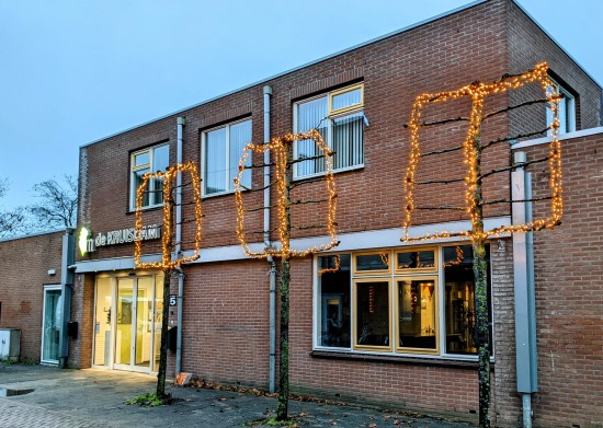 Aangepaste openingstijden wijkcentrum tijdens de feestdagen Aangepaste openingstijden wijkcentrum tijdens de feestdagen