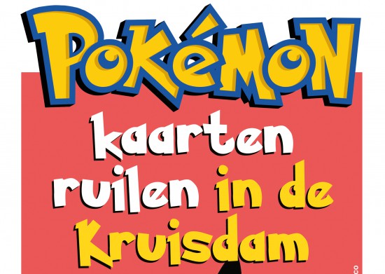 Pokémonkaarten Ruilbeurs op 2 juli Pokémonkaarten Ruilbeurs op 2 juli
