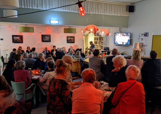 Geweldige eerste editie van onze PubQuiz! Geweldige eerste editie van onze PubQuiz!