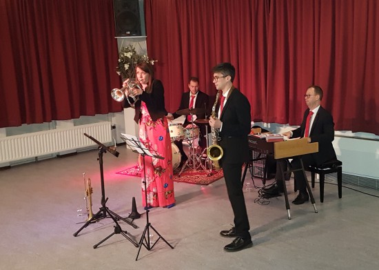 RED! in de Kruisdam groot succes! RED! in de Kruisdam groot succes!
