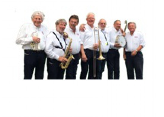Meent Cultureel - The Radio Town Jazzband Meent Cultureel - The Radio Town Jazzband